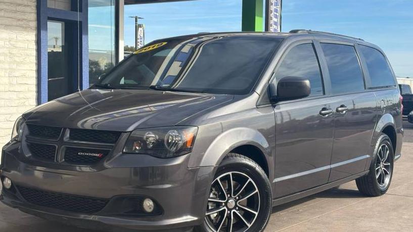 DODGE GRAND CARAVAN 2019 2C4RDGEG2KR662097 image